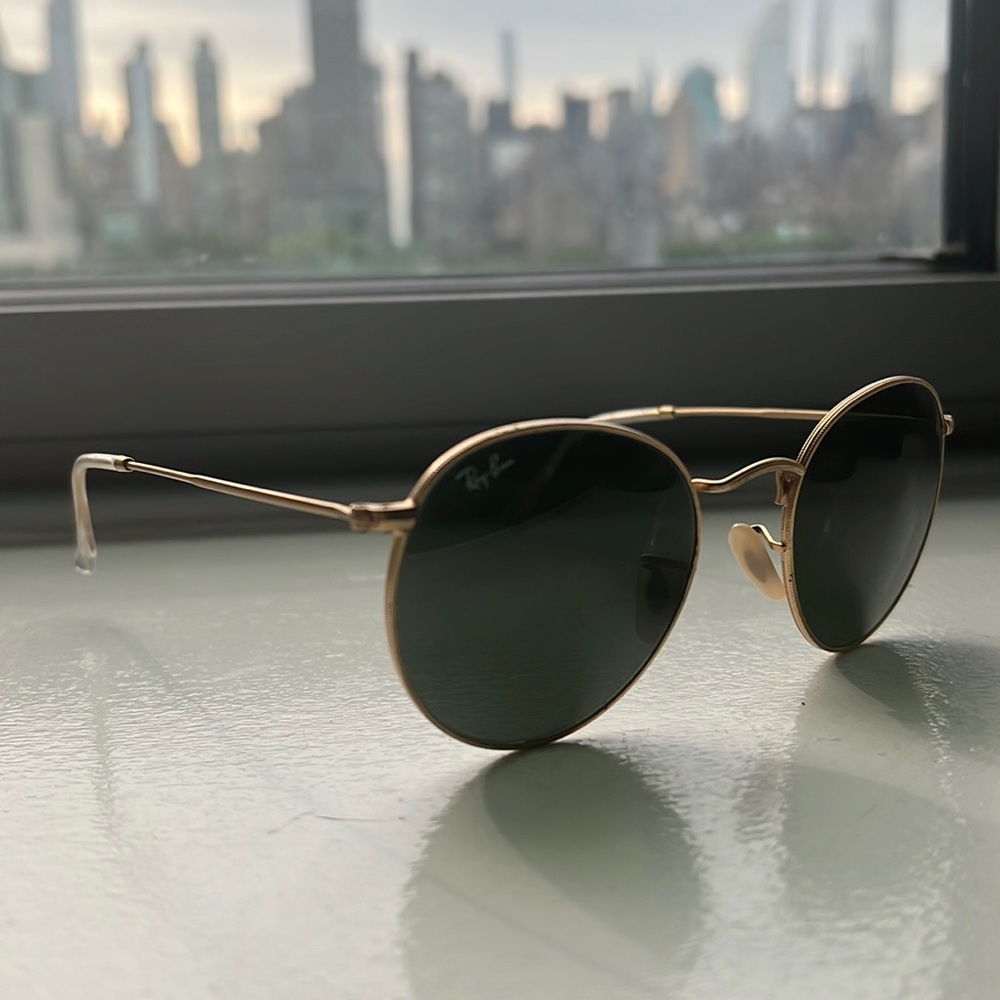 Ray-Ban Round Sunglasses